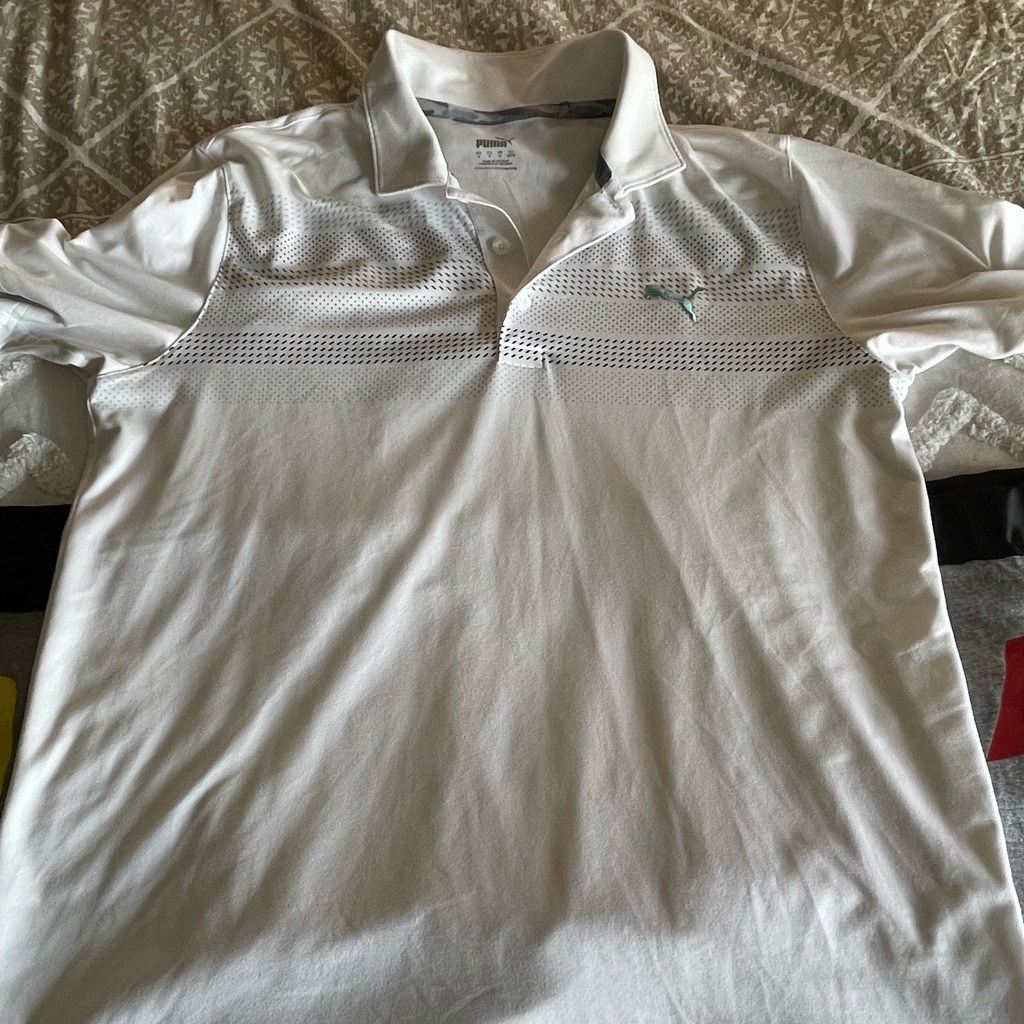 Puma Golf Shirt